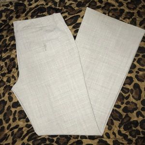 Women’s Express Editor Grey Dress Pants 6r